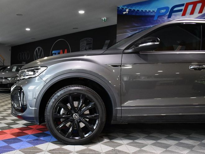 Volkswagen T Roc R-Line 2.0 TDI 150 DSG GPS Virtual Cam�r Gris de 2022