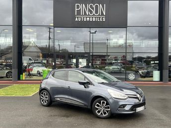  Voir d&eacute;tails -Renault Clio 0.9 Energy TCe - 90 E6C IV BERLINE Inten &agrave; Cercottes (45)