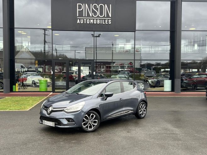 Renault Clio 0.9 Energy TCe - 90 E6C IV BERLINE Inten GRIS FONCE de 2019