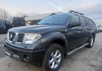  Voir d&eacute;tails -Nissan Navara 2.5 DCI 174CH DOUBLE-CAB XE &agrave; Fouqui�res-l�s-Lens (62)