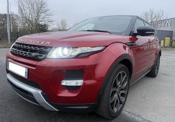  Voir d&eacute;tails -Land rover Range Rover Evoque 2.2 SD4 PRESTIGE BVA &agrave; Fouqui�res-l�s-Lens (62)