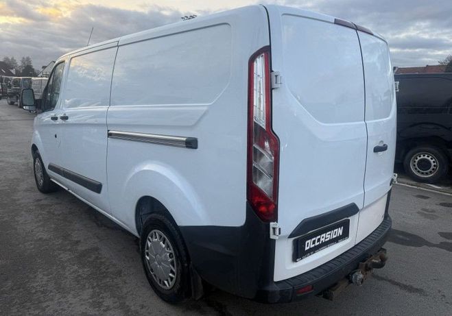 Ford Custom TRANSIT FG 290 L2H1 2.2 TDCI 125CH TREND Blanc de 2014