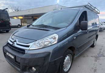  Voir d&eacute;tails -Citroen Jumpy FG 29 L2H1 HDI 125 FAP VITRE CONFORT &agrave; Fouqui�res-l�s-Lens (62)