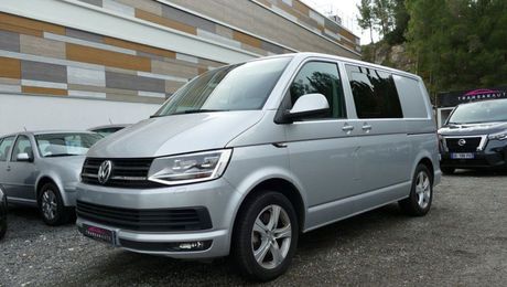 Volkswagen Transporter FOURGON L1H1 2.0 TDI 180 Ch DSG7 2016 d'occasion a  La Ciotat (13)