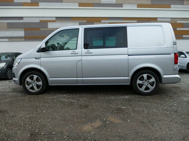 Volkswagen Transporter FOURGON L1H1 2.0 TDI 180 Ch DSG7 Gris de 2016