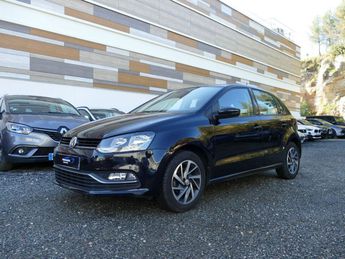 Voir d&eacute;tails -Volkswagen Polo 1.2 TSI 90 Ch MATCH BVM5 &agrave;  La Ciotat (13)