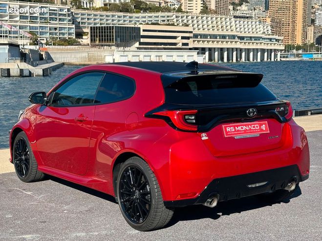 Toyota Yaris iv 1.6 vvt-i 261 gr pack premium awd Rouge de 2023