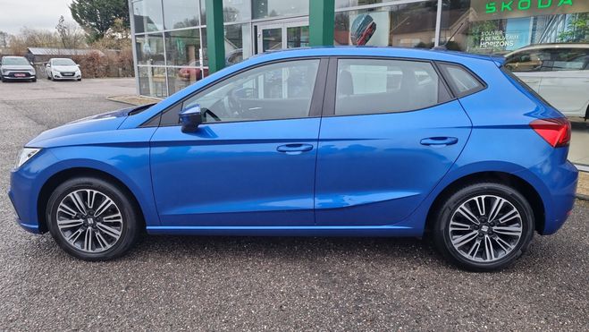 Seat Ibiza 1.0 MPI 80 ch S/S BVM5 Copa Bleu de 2022