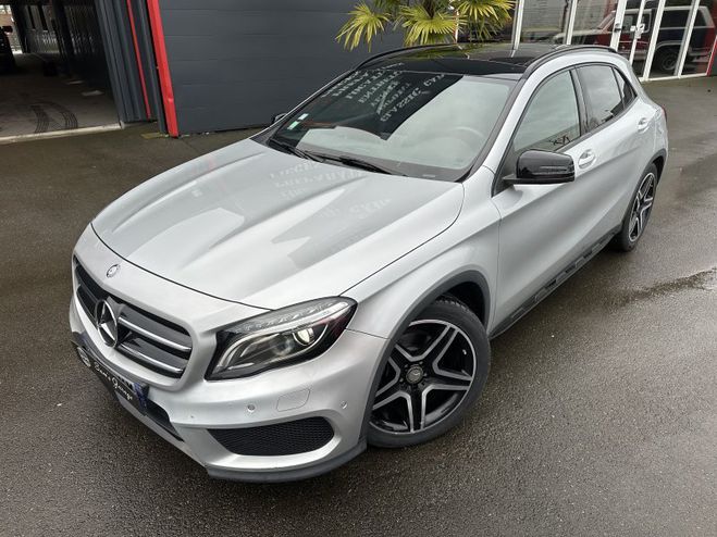 Mercedes Classe GLA Classe 220 GLA220 CDI Fascination 4Matic  de 2015