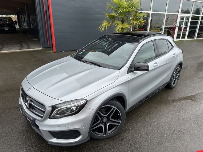 Mercedes Classe GLA Classe 220 GLA220 CDI Fascination 4Matic  de 2015