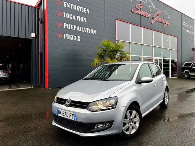 Cliquer pour voir la photo suivante Volkswagen Polo 1.4 85ch Confortline 5p 2013 de 2013