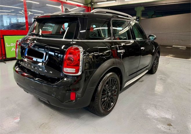 Mini Countryman f60 102 ch one d full black Noir de 2018