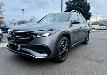  Voir d&eacute;tails -Mercedes Classe E 350 292CH AMG LINE 4MATIC 1 ERE MAIN 10  &agrave; Thiais (94)