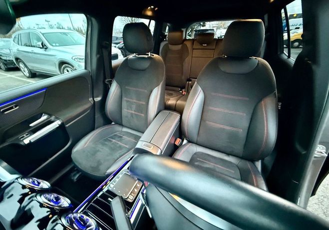 Mercedes Classe E 350 292CH AMG LINE 4MATIC 1 ERE MAIN 10  Gris de 2023