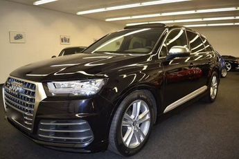  Voir d&eacute;tails -Audi SQ7 4.0 TDI QUATTRO (toit ouvrant panoramiqu &agrave; Sarcelles (95)