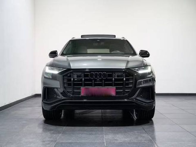 Audi SQ8 4.0 TDI QU BLACK PANO AHK 360 MATRIX H Effet Nacr� Gris Daytona de 2019