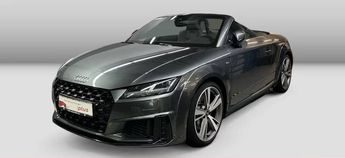  Voir d&eacute;tails -Audi TT Roadster 45 TFSI quattro S line Matrix C &agrave; Sarcelles (95)
