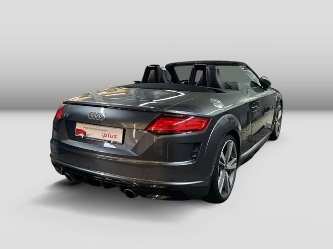 Audi TT Roadster 45 TFSI quattro S line Matrix C Effet Nacr� Gris Daytona de 2022