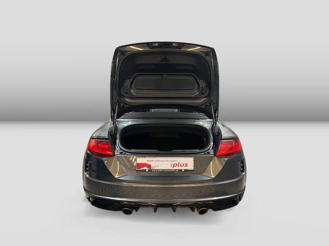 Audi TT Roadster 45 TFSI quattro S line Matrix C Effet Nacr� Gris Daytona de 2022