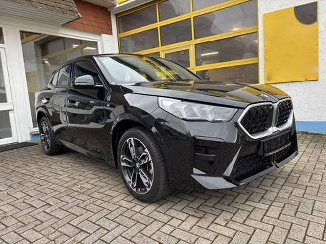 BMW X2 20 i sDrive M Sport H/K ALU LED Noir M�tallis� de 2024