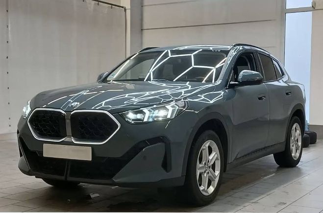 Cliquer pour voir la photo suivante BMW X2 18d sDrive AHK/ACC/ADAPTLED/MMRY/360°/HU VERT DU CAP YORK de 2024