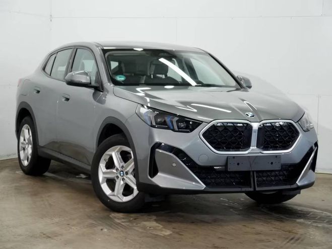 BMW X2 xDrive 20d Sport+M Shadow HeadUp Leder 3 Gris Gratte-ciel M�tallis� de 2024