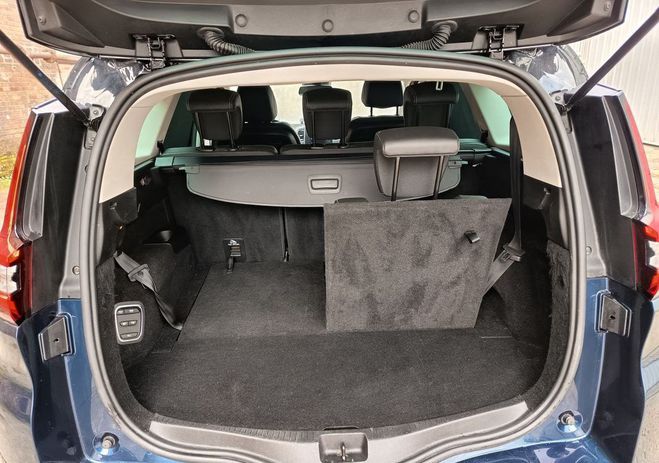 Renault Grand Scenic 1.6 dci 160 bose gps semi cuir camera bl Bleu de 2017