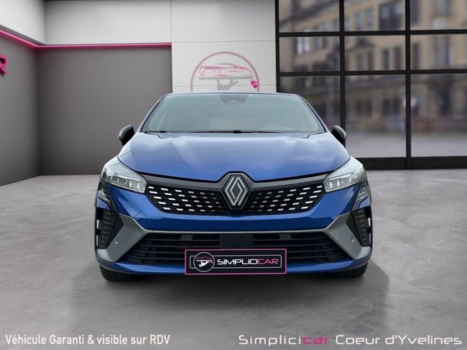 Renault Clio V NOUVELLE E-Tech full hybrid 145 Esprit Bleu de 2024