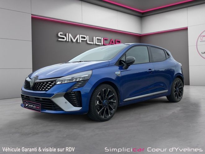 Renault Clio V NOUVELLE E-Tech full hybrid 145 Esprit Bleu de 2024