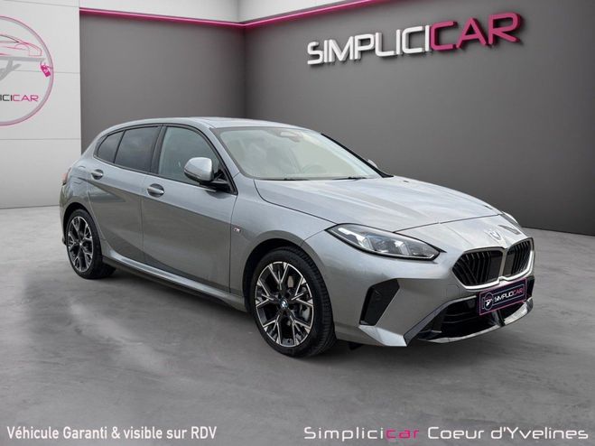 Cliquer pour voir la photo suivante BMW Serie 1 F70 116 M SPORT PACK DESIGN Gris de 2025