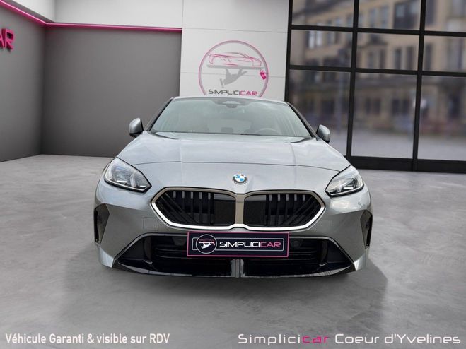 BMW Serie 1 F70 116 M SPORT PACK DESIGN Gris de 2025