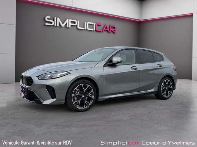 BMW Serie 1 F70 116 M SPORT PACK DESIGN Gris de 2025