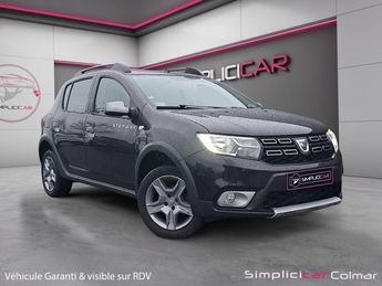  Voir d&eacute;tails -Dacia Sandero TCe 90 Stepway Radar Arri�re Climatisati &agrave; Houssen (68)