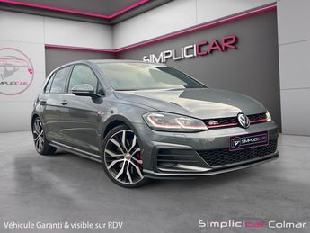  Voir d&eacute;tails -Volkswagen Golf 2.0 TSI 245 DSG7 GTI Performance Virtual &agrave; Houssen (68)