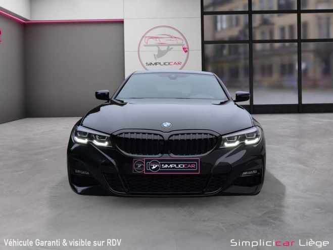 BMW Serie 3 318 318iA OPF- Pack M Noir M�tallis� de 