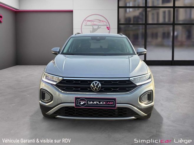 Volkswagen T Roc 1.0 TSI (2 ans de garanties VW) Gris de 