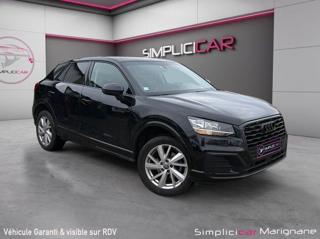 Audi Q2 30 TDI 116 S tronic 7 Business line Rada Noir de 2021