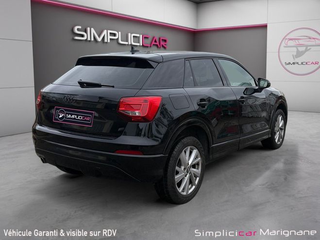Audi Q2 30 TDI 116 S tronic 7 Business line Rada Noir de 2021