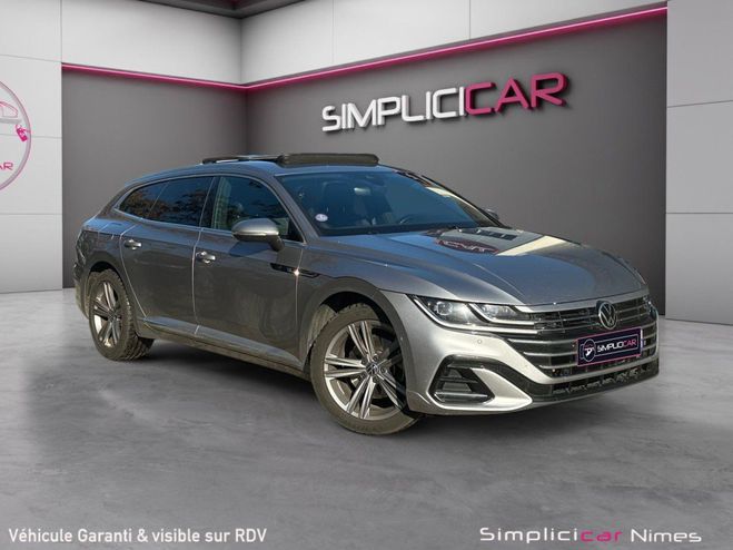 Volkswagen Arteon SHOOTING BRAKE 1.4 eHybrid Rechargeable  Gris de 2023
