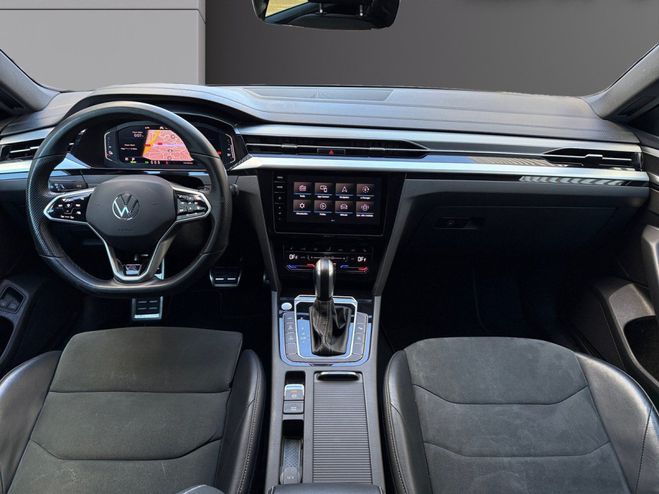 Volkswagen Arteon SHOOTING BRAKE 1.4 eHybrid Rechargeable  Gris de 2023