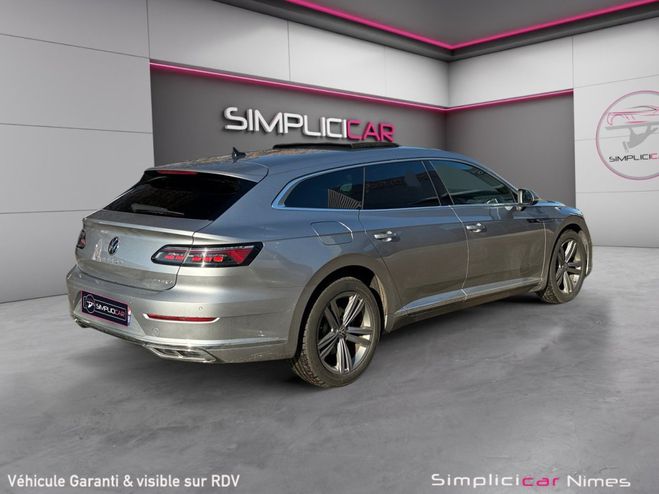 Volkswagen Arteon SHOOTING BRAKE 1.4 eHybrid Rechargeable  Gris de 2023