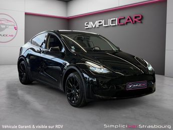  Voir d&eacute;tails -Tesla Model Y Standard RWD - CAMERA - JANTES 20 - FEUX &agrave; Eschau (67)