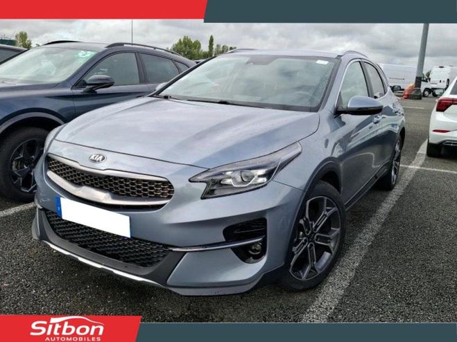 Cliquer pour voir la photo suivante Kia Xceed 1.4 T-GDI 140 DCT Design AUTOMATIQUE CAM GRIS de 2020