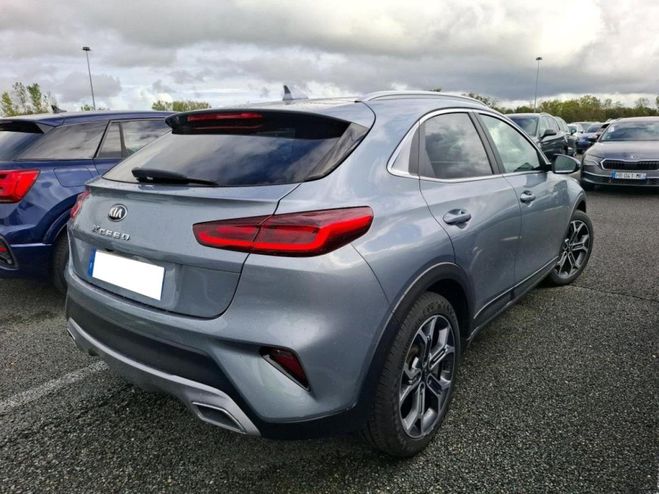 Kia Xceed 1.4 T-GDI 140 DCT Design AUTOMATIQUE CAM GRIS de 2020