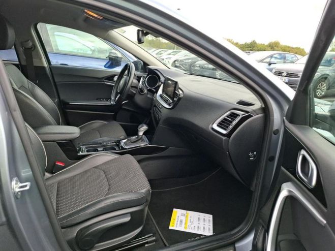 Kia Xceed 1.4 T-GDI 140 DCT Design AUTOMATIQUE CAM GRIS de 2020
