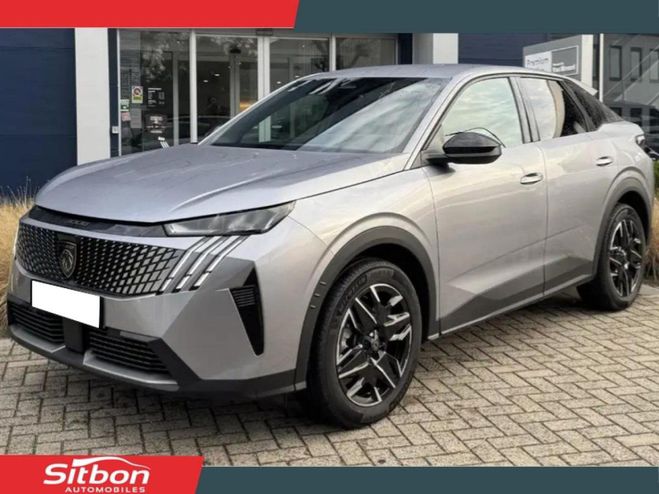 Peugeot 3008 III 1.2 HYBRID 145 E-DCS6 ALLURE Pack Pa GRIS CLAIR de 2025
