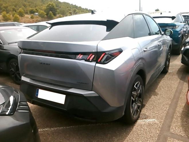 Peugeot 3008 III 1.2 HYBRID 145 E-DCS6 ALLURE Pack Pa GRIS CLAIR de 2025
