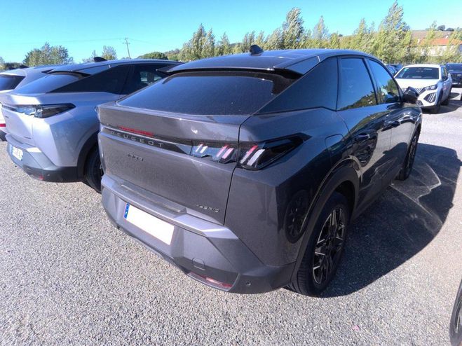 Peugeot 3008 III 1.2 HYBRID 145 E-DCS6 ALLURE Pack Pa GRIS FONCE de 2025