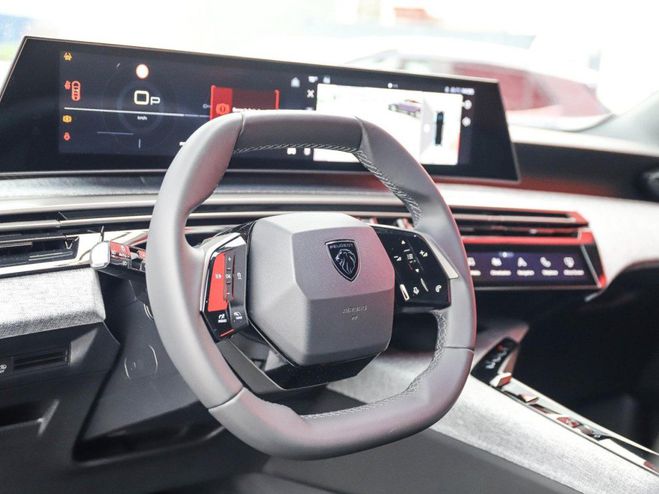 Peugeot 3008 III 1.2 HYBRID 145 E-DCS6 ALLURE Pack Pa GRIS FONCE de 2025