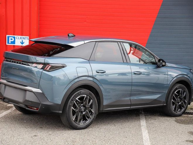 Peugeot 3008 III 1.2 HYBRID 145 E-DCS6 ALLURE Pack Pa BLEU CLAIR de 2025